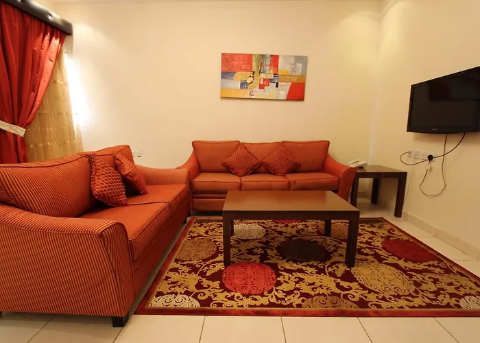 Towlan Hotel Suites 1