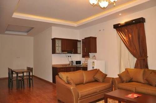 Towlan 1 Aparthotel